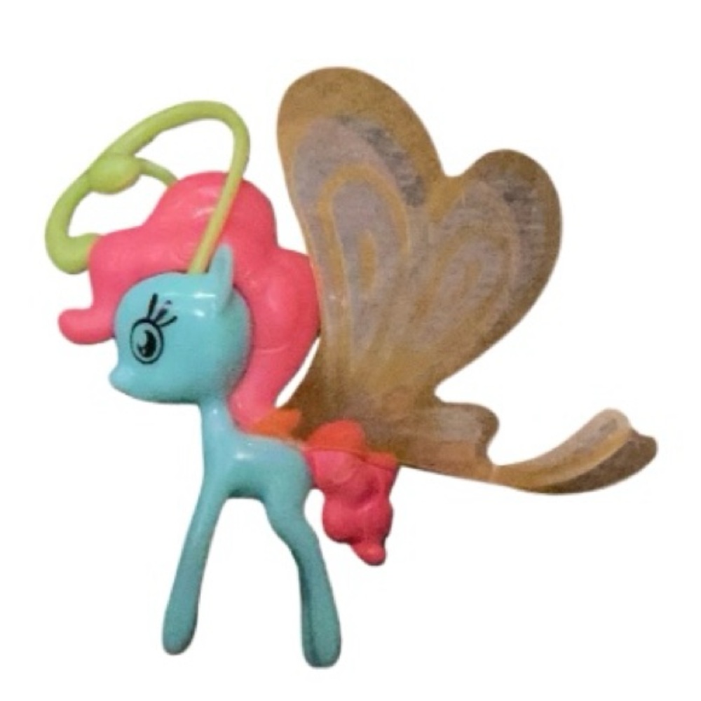 My Little Pony Cloudia Breezie 2” Figure